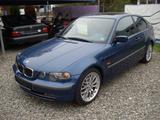 BMW 325ti Compact Liebhaberfahrzeug - BMW 325: Ti