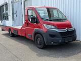 Citroën Jumper Abschleppwagen Tranutec Aufbau 1450kg  - Citroën Jumper: Kombi