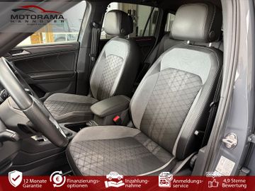 Volkswagen Tiguan R-Line 4x4R.Kamera1.HdMatrix-LED