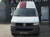 Volkswagen T5 Transporter Kasten-Hochdach lang - Volkswagen T5 Transporter: Hochdach