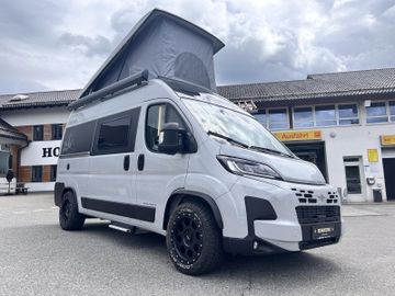 Westfalia Columbus 540 D 140 PS SOLAR 18 DELTA Markise
