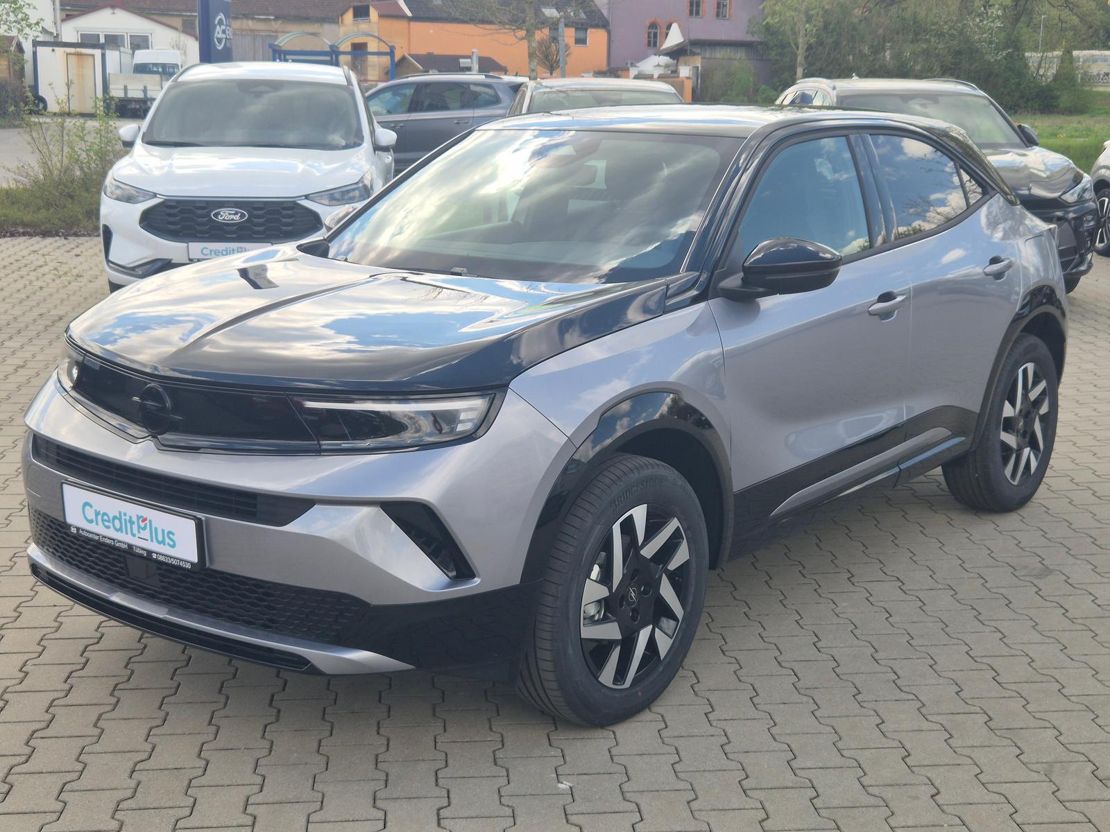 Opel Mokka GS Kamera Android Auto Carplay Metallic