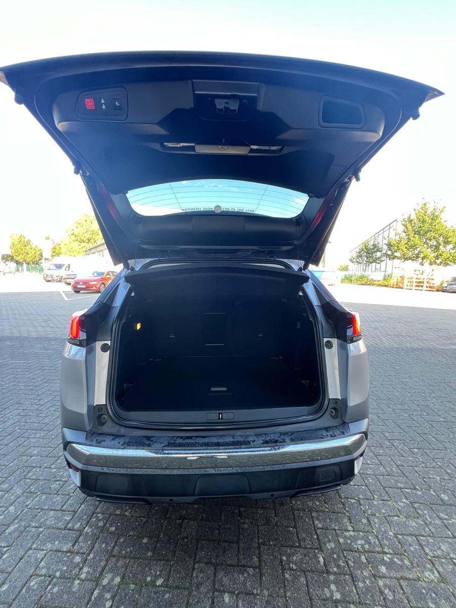 Peugeot 3008 Allure NAVI+KAMERA+PANO