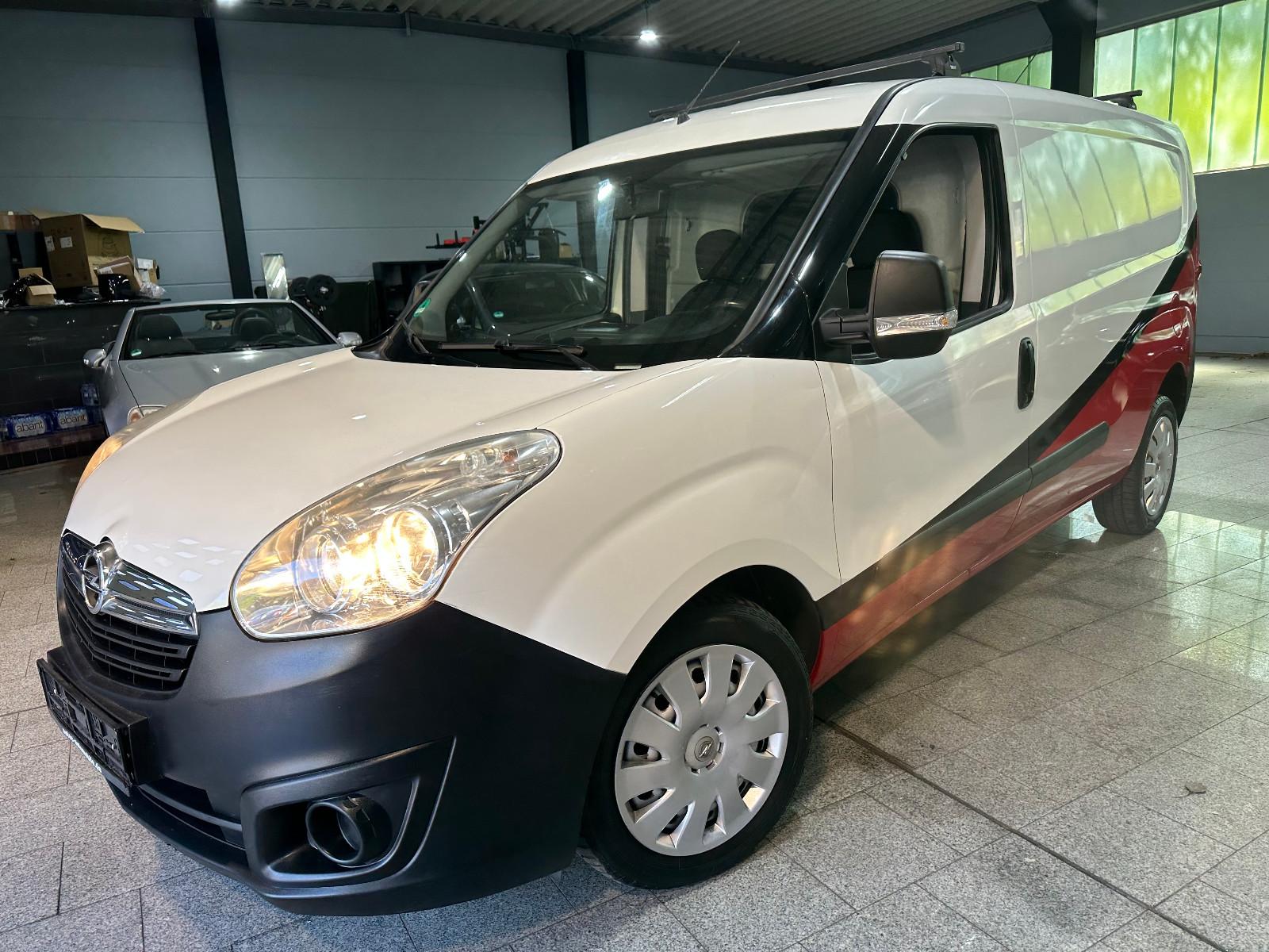 Opel Combo D Kasten L2H1 2,4t 1.6*KLIMA*1.HAND*TÜV NE