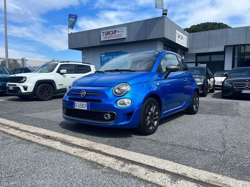 Image of Fiat 500
