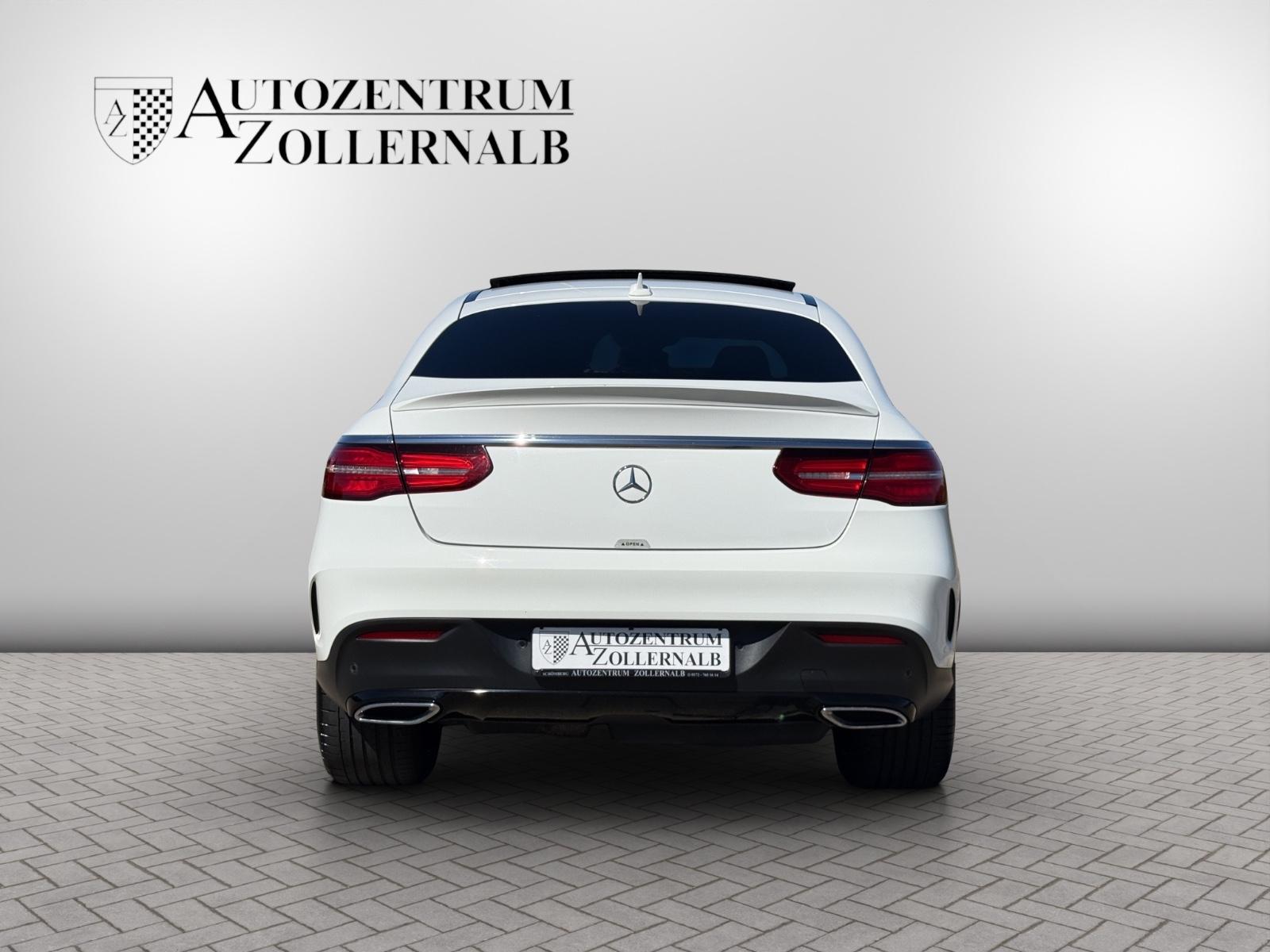 Mercedes-Benz GLE 350 d Coupe 9G AMG Line *NIGHT*PANOR*LNKHZG*