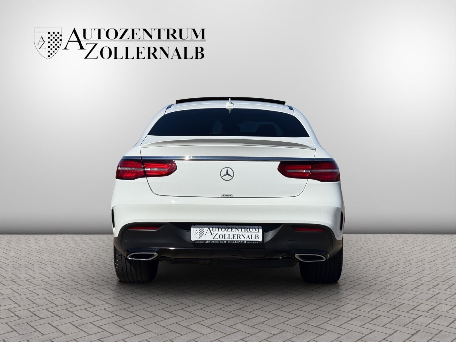 Mercedes-Benz GLE 350 d Coupe 9G AMG Line NIGHT PANOR LNKHZG foto 5