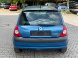 Renault Clio II Campus 1,2 KLIMA 4 TURE - gebrauchte Renault Clio aus dem Jahr 2004