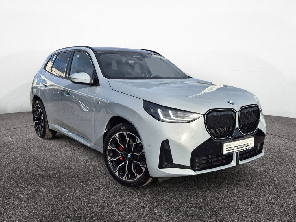BMW X3 20i xDrive M Sport Pro 20 ZOLL PANO STANHZG foto 3