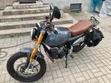 Fantic 500 Caballero Scrambler - FANTIC MOTORRAD