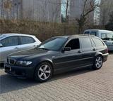 BMW E46 325i M-Paket - BMW: Kombi, E46 M Paket