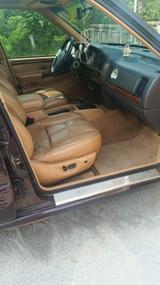 Jeep Grand Cherokee 5.2 Limited Auto Limited - Jeep aus 1997