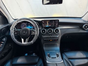 Mercedes GLC 220 - 5