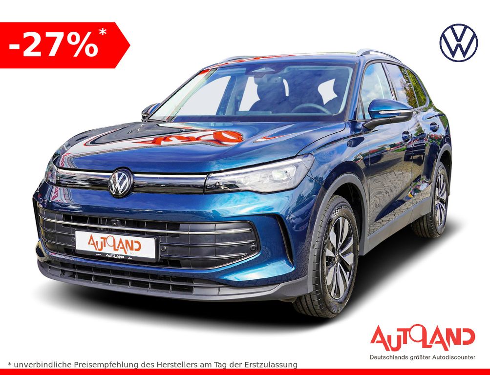 Image of Volkswagen Tiguan