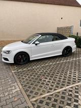 Audi S3 2.0 TFSI S tronic quattro Cabriolet - Audi S3 mit Benzin-Antrieb: Cabrio
