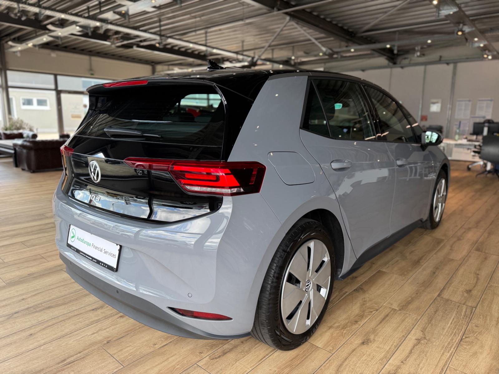 Volkswagen ID.3 Pro 150 kW/LED/APP CONNECT/62kWh, миниатюра 9