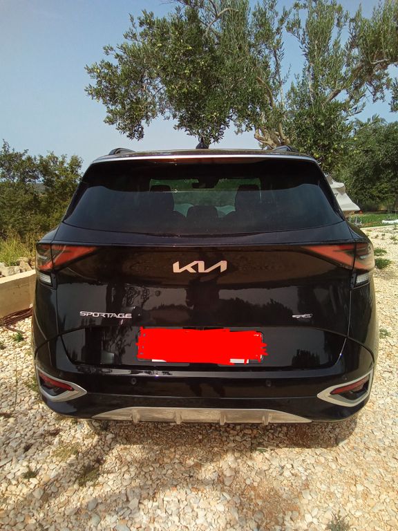 Image of Kia Sportage