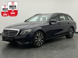 Mercedes-Benz E 300de T 9G +NAV+LED-SW+CAM+EASYPACK+SHZ+ - Hybrid (Diesel/Elektro): Luftfederung, Kombi