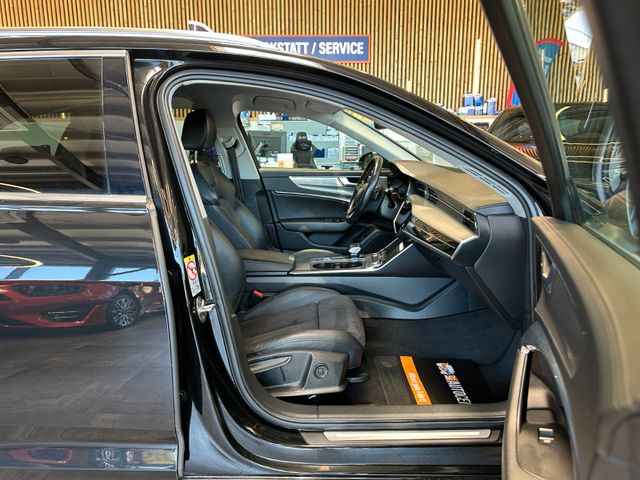 Audi A6 Avant 40 TDI quattro design *1Hand*