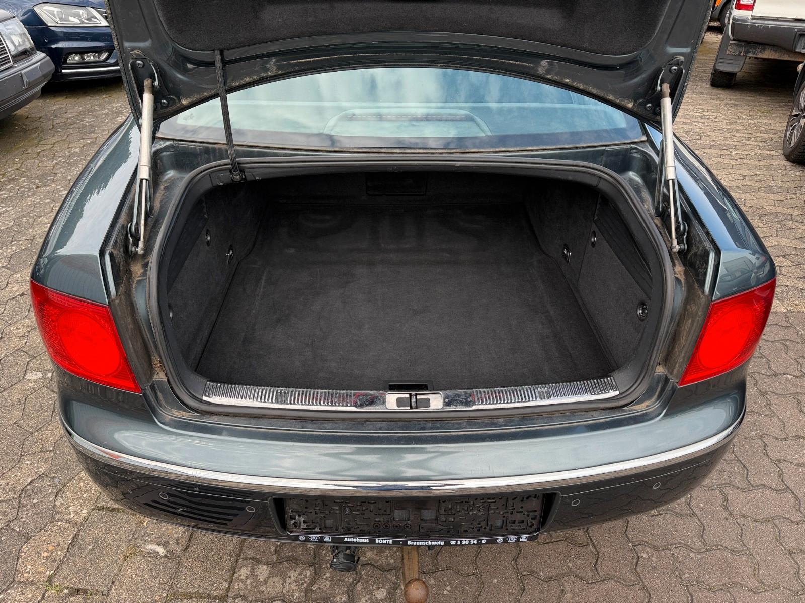 Volkswagen Phaeton 3.0 V6 TDI 4MOTION Tiptronic 5-Sitzer