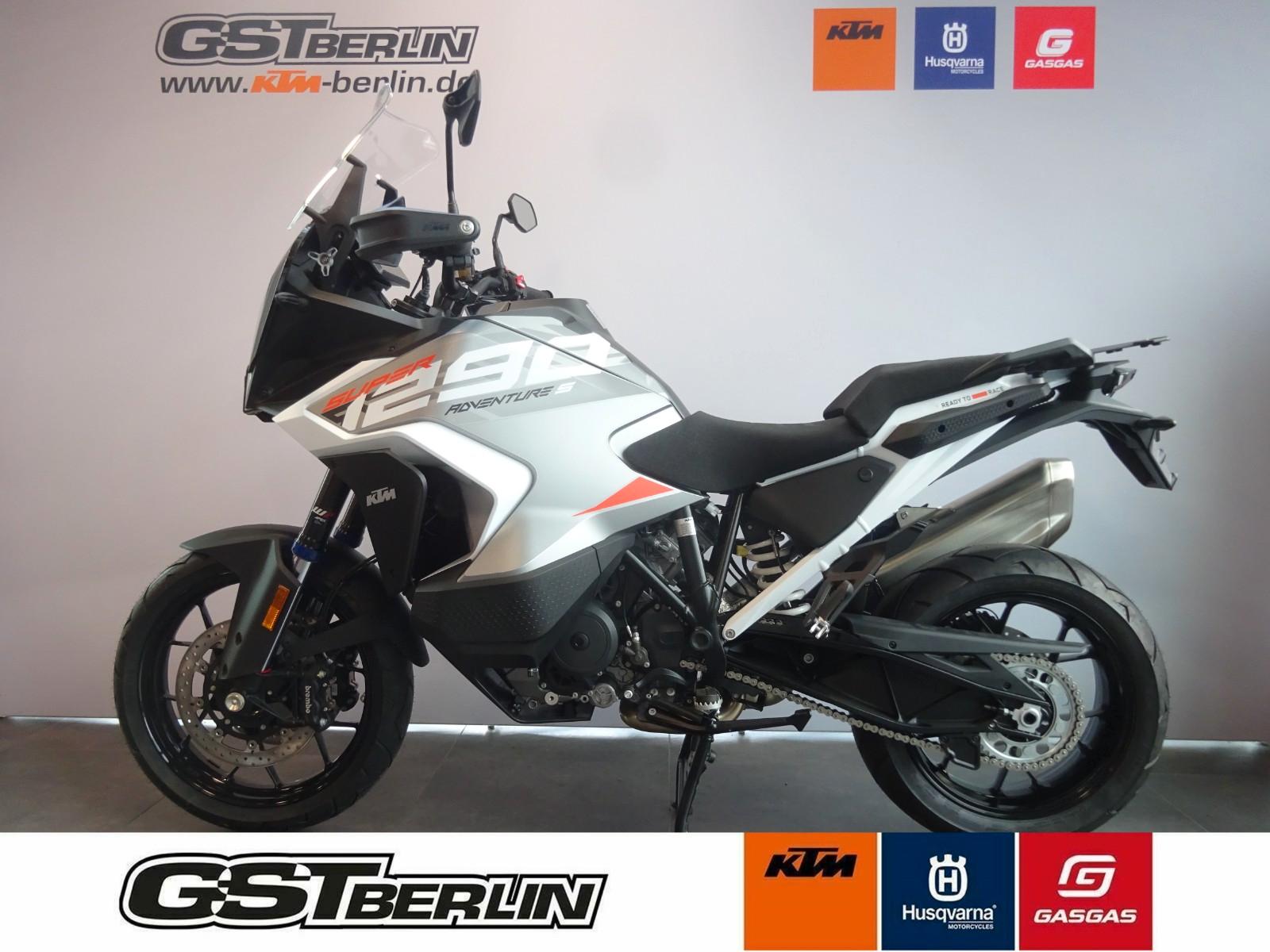 KTM 1290 Super ADV S - 4 J. Garantie
