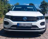 Volkswagen T-Roc 1.0 TSI OPF Style Style - VW T-Roc Gebrauchtwagen in Frankfurt