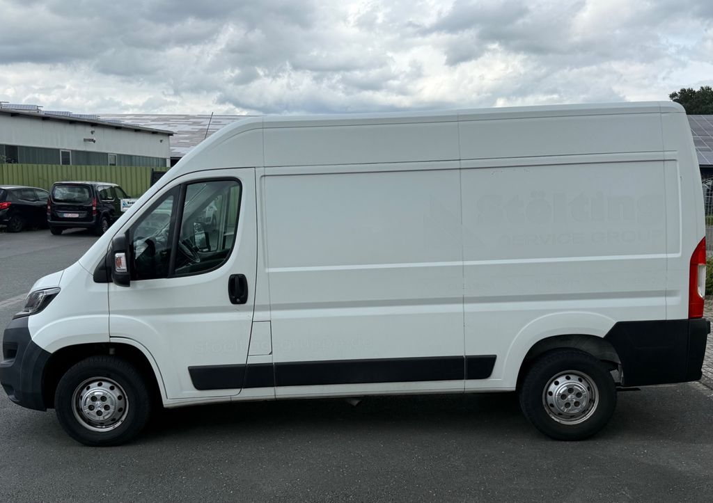 Image of Peugeot Boxer