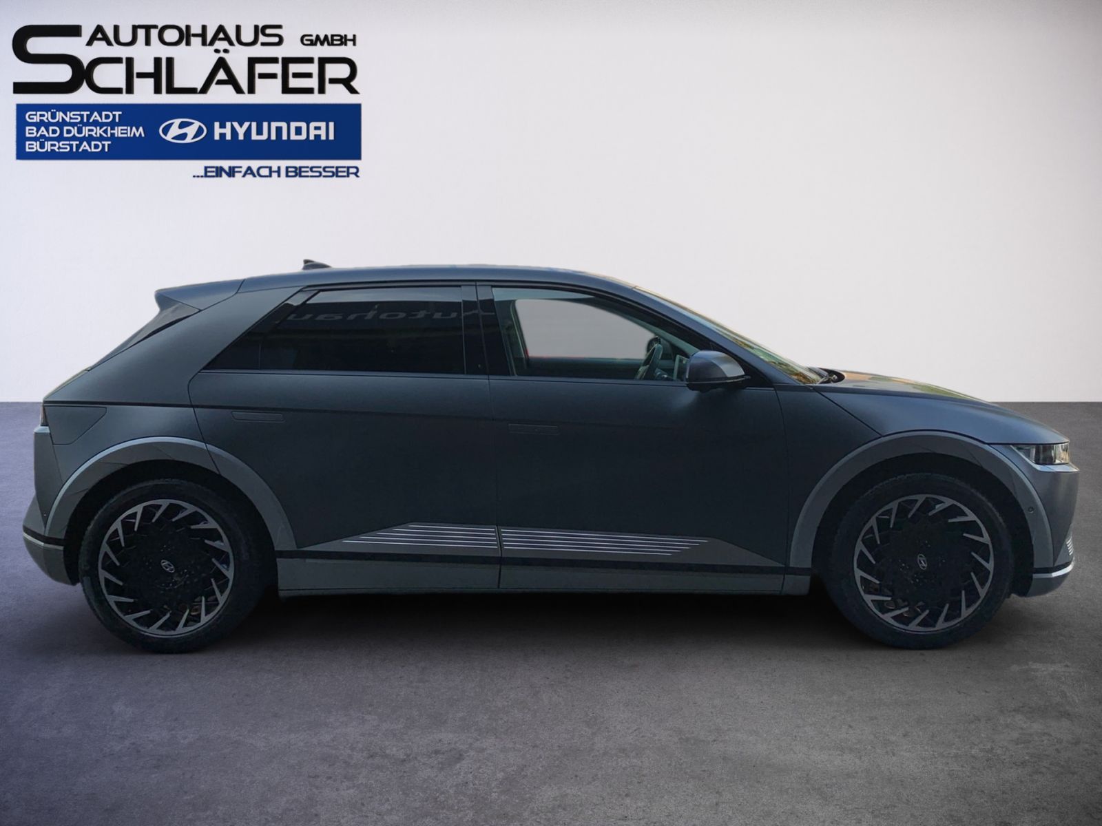 Fahrzeugabbildung Hyundai IONIQ 5 Uniq 72,6 kWh AHK Relax 20 Zoll
