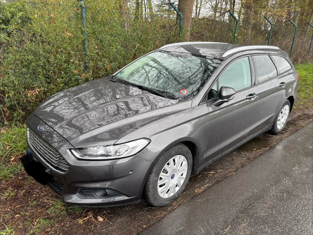 Image of Ford Mondeo