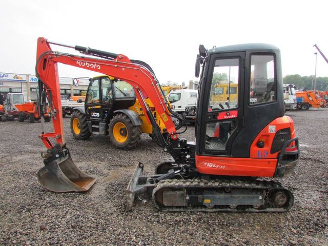 Kubota KX 101-3 alpha 4 High Spec Minibagger 23.500 € n