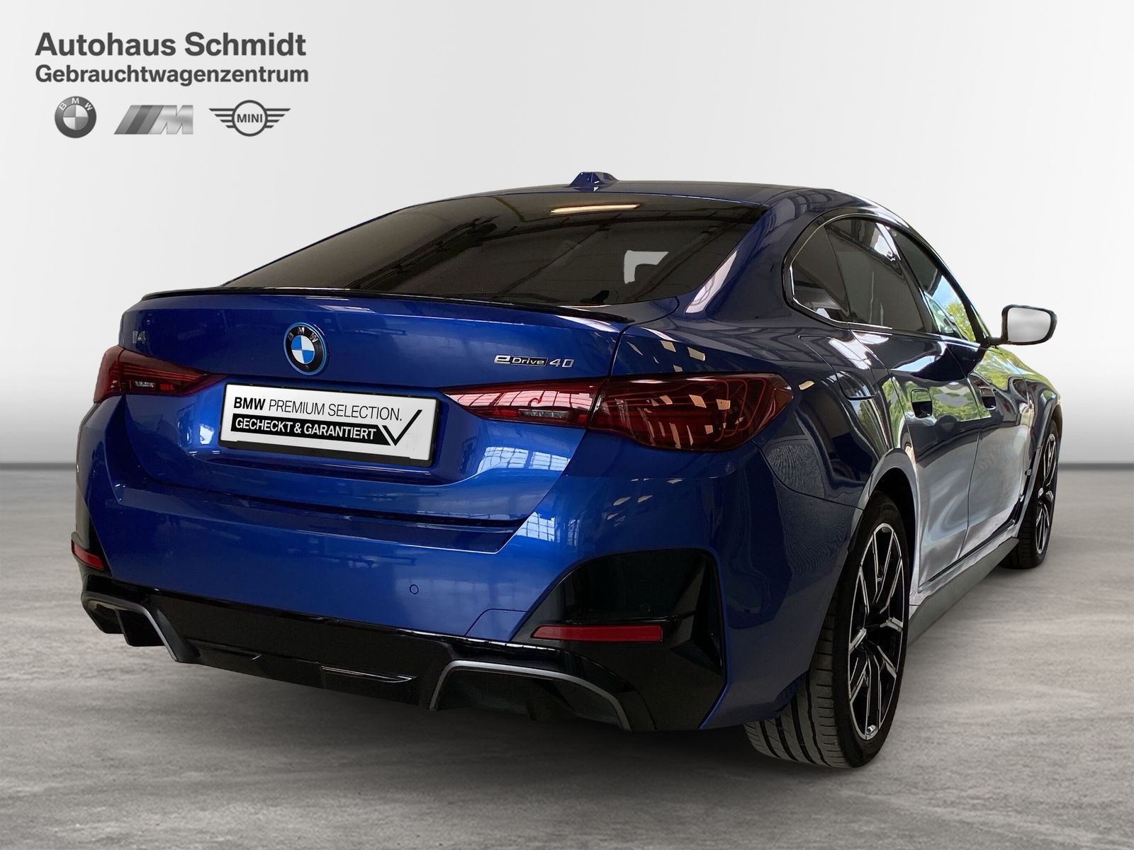 BMW i4 - Bild 5