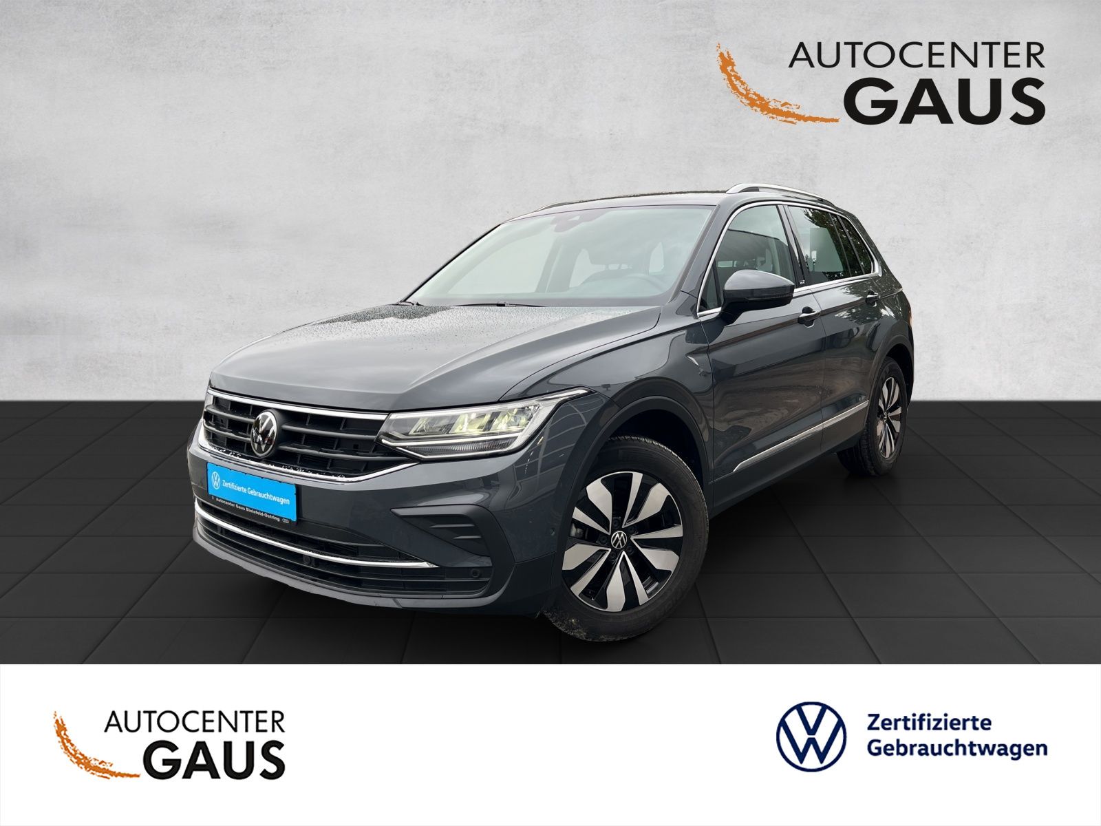 Tiguan Move 2.0 TDI DSG Navi*ACC*Kamera