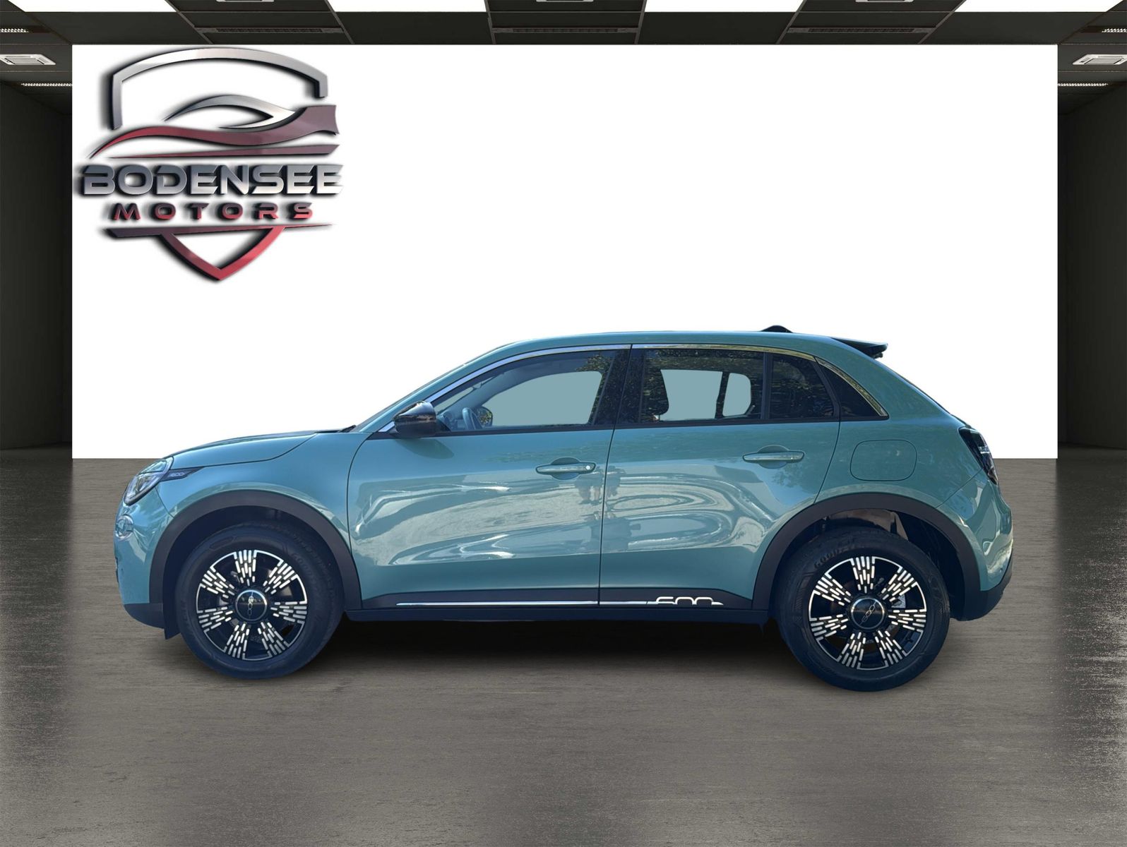 Fahrzeugabbildung Fiat 600 Pop / Mild - Hybrid / 145PS