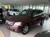 Mercedes-Benz GLK 220 CDI BlueEfficiency 4Matic Xenon AHK PDC - Mercedes-Benz GLK 220 aus 2009