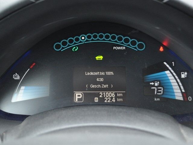 Fahrzeugabbildung Nissan LEAF 24 kWh Visia