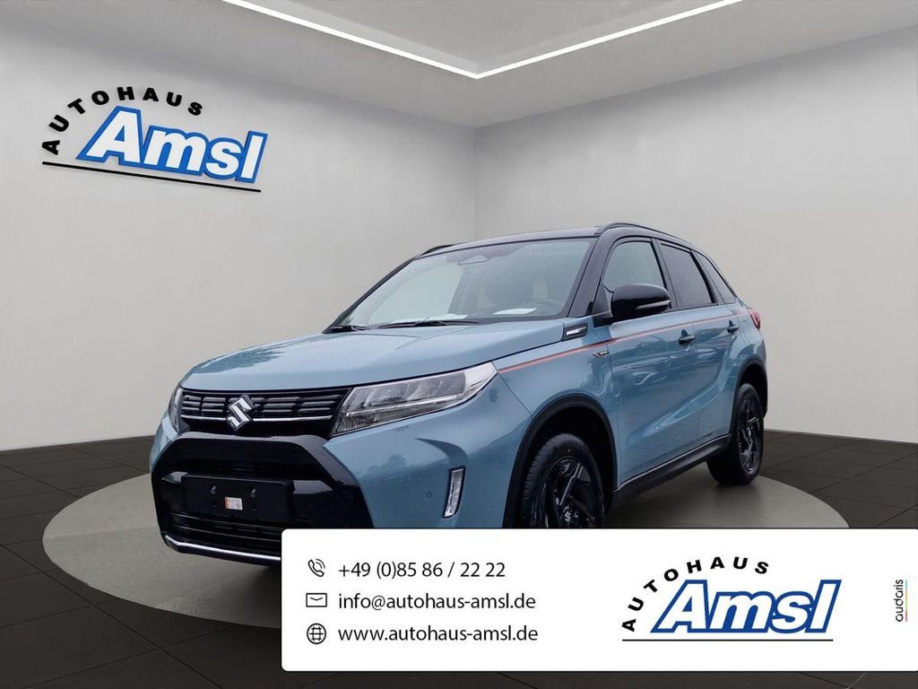 Image of Suzuki Vitara