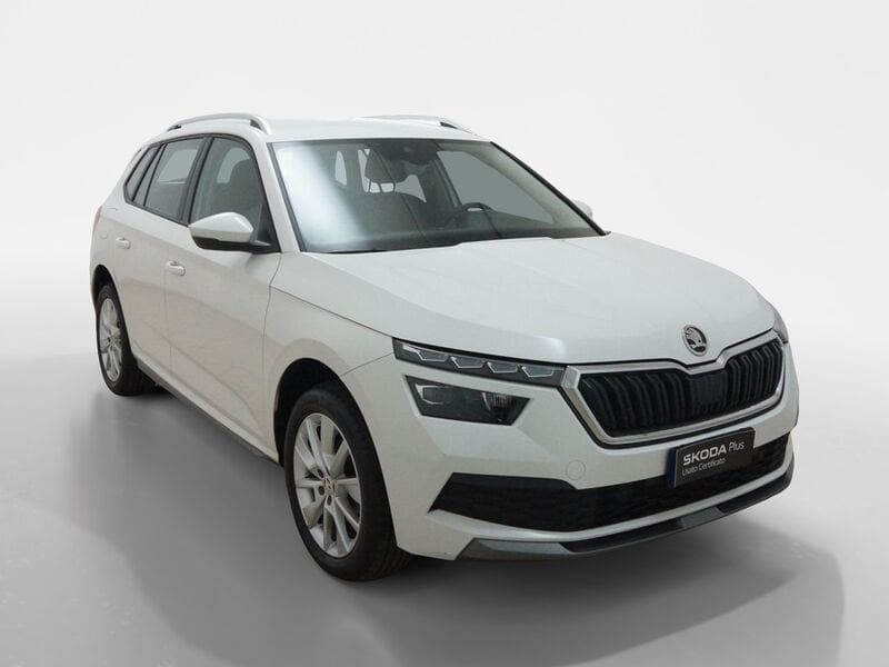 Skoda Škoda Kamiq 1.5 TSI 150cv DSG Style