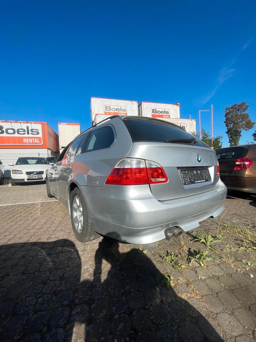 BMW 525 2005 — photo 5