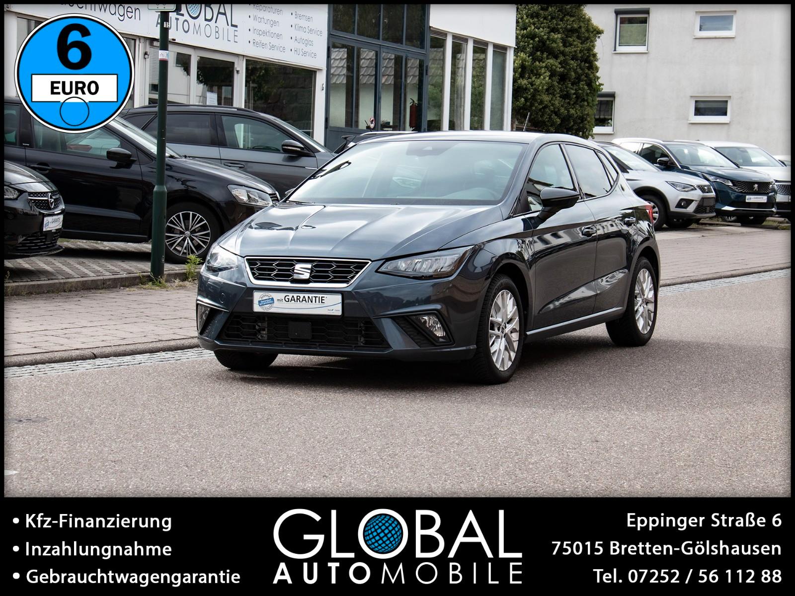 Seat Ibiza FR DSG