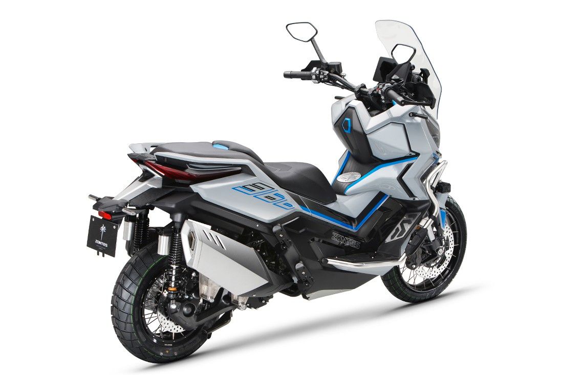 ZONTES 368 G Scooter ADV *SOFORT VERFÜGBAR* — zdjęcie 5