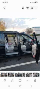 Kia Carnival 2.9 CRDi EX EX - Kia Carnival aus 2007 mit Diesel-Antrieb