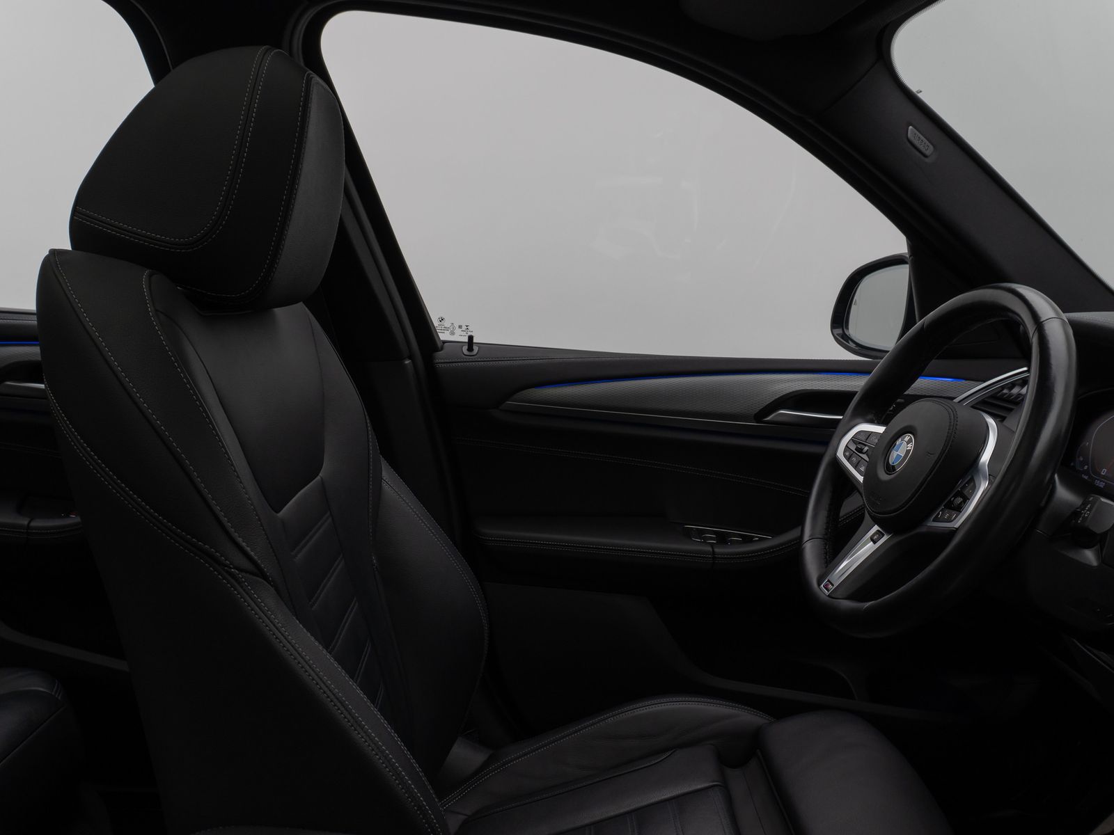 Fahrzeugabbildung BMW X3 M40i Panorama Kamera HUD DAB HiFi AHK Komfort