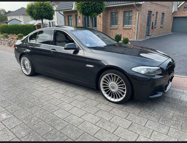 BMW  530D f10 258 ps