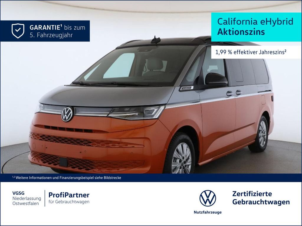 Volkswagen T7 California