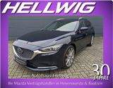 Mazda 6 Kombi 2.5l Takumi GSD AHK Nappaleder Bose