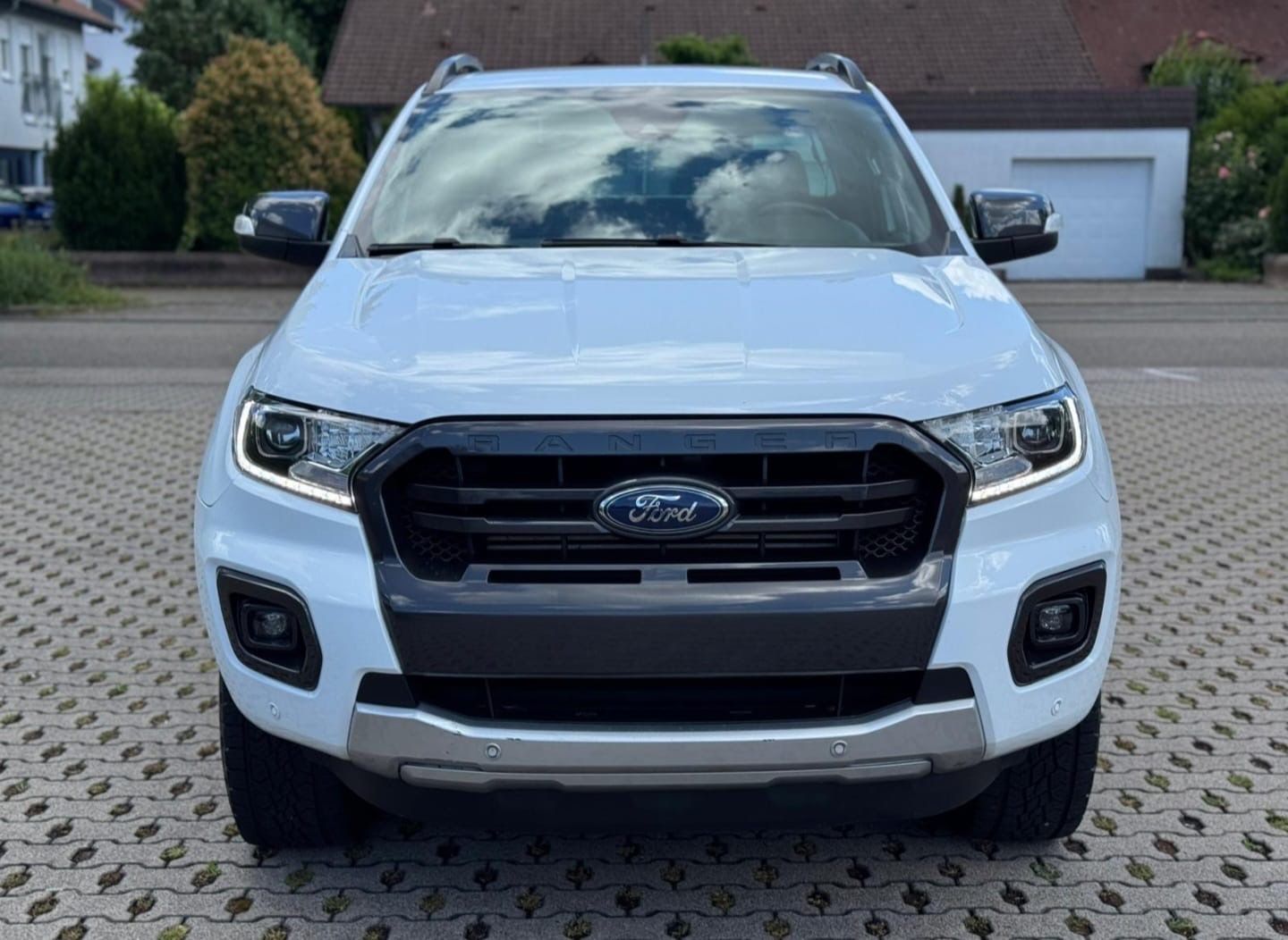 Ford Ranger Wildtrak Extrakabine 4x4 foto 6