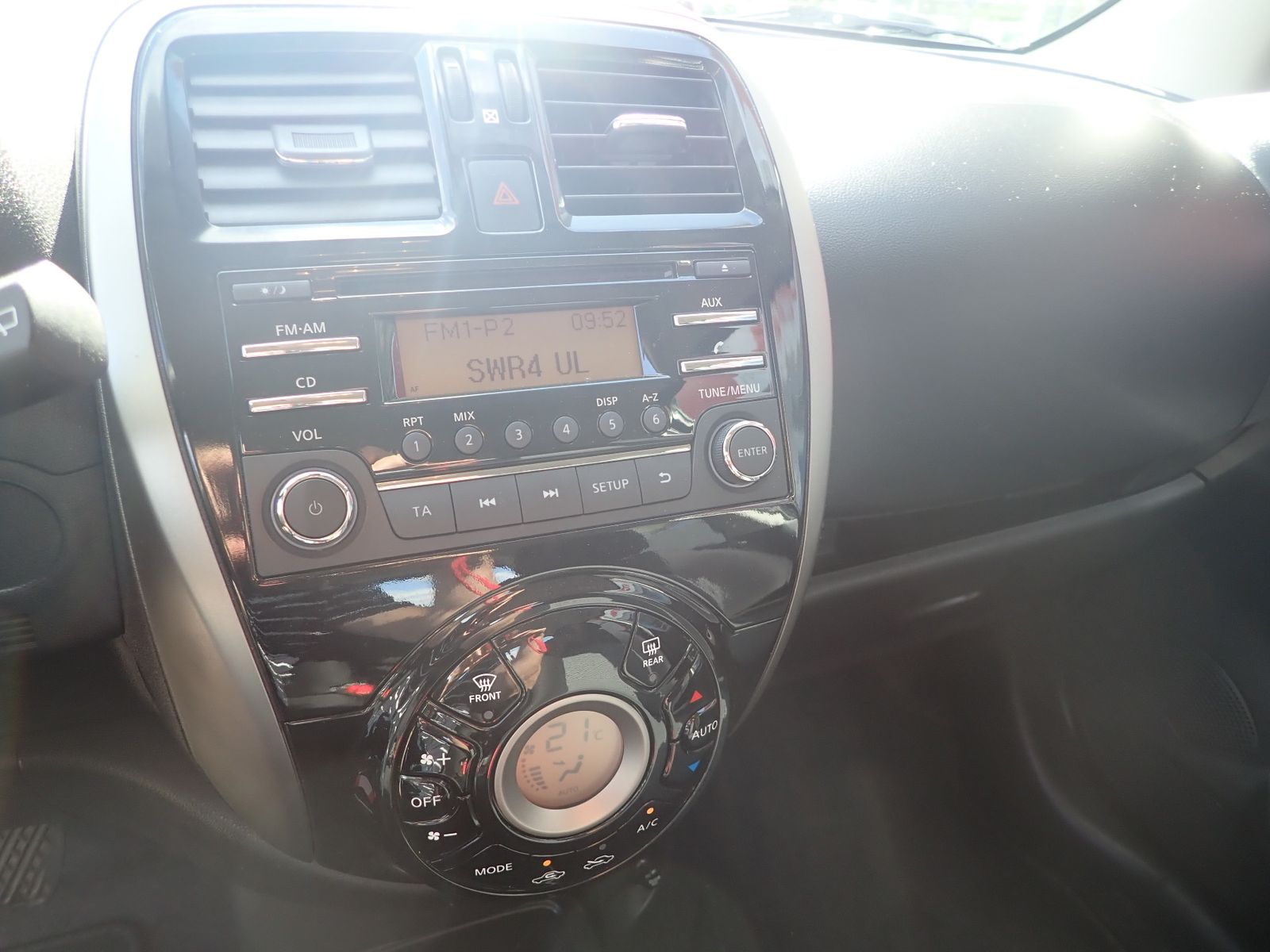Fahrzeugabbildung Nissan Micra Acenta/WKR/SH/NS/KLIMAAUTOM.