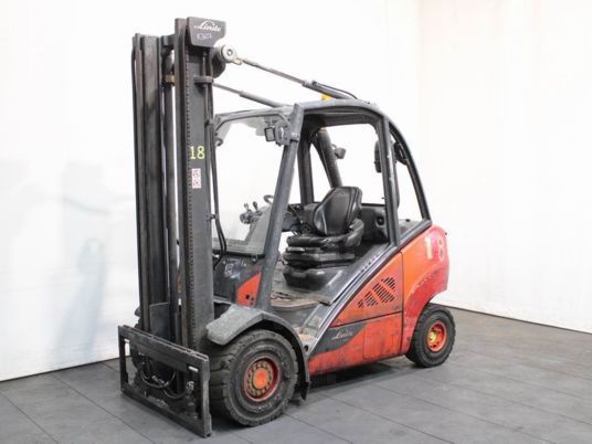 Linde H 30 D-02  393