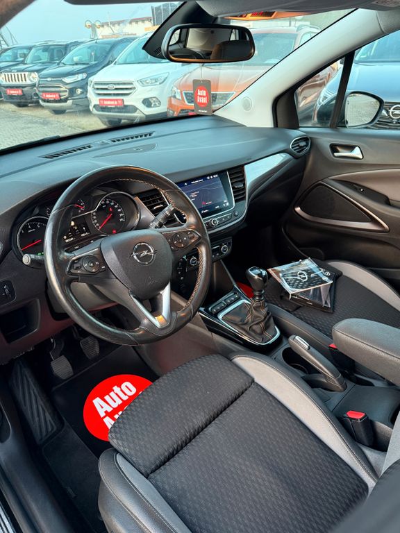 Opel Crossland X - Bild 12