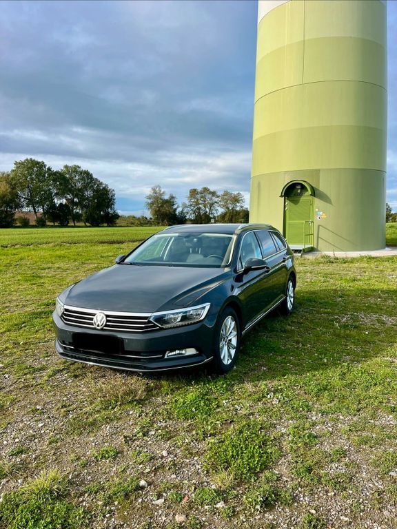 Image of Volkswagen Passat